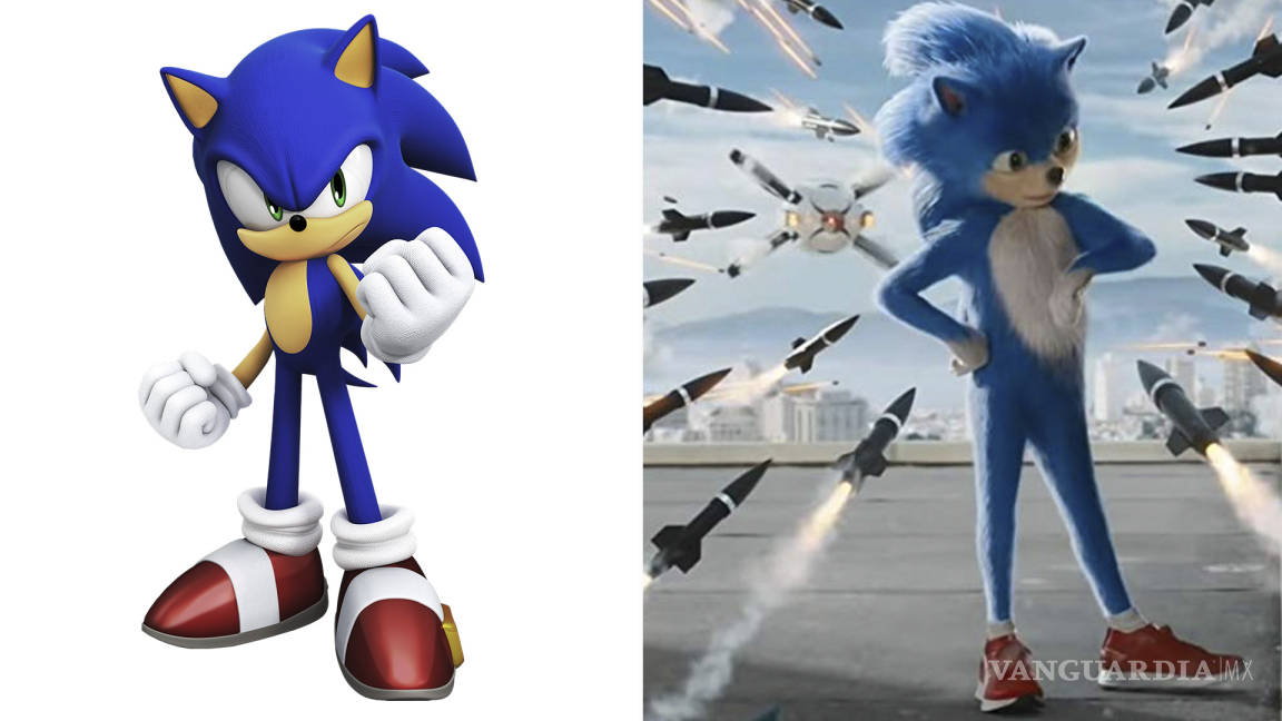'Sonic' ya tiene nueva imagen y su tráiler oficial