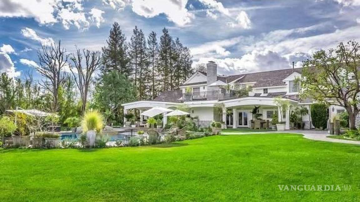 Jennifer Lopez vende su residencia del sur de California