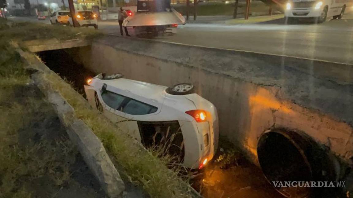 $!El joven no presentó lesiones de consideración.
