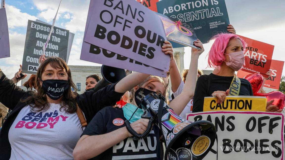 ´Pequeña’ victoria contra ley anti aborto de Texas, Corte Suprema la deja pero se puede desafiar