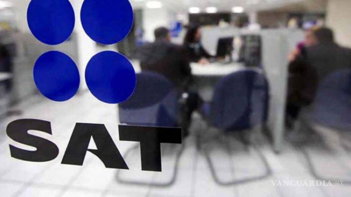 SAT notificará proceso de embargo a contribuyentes deudores en buzón tributario
