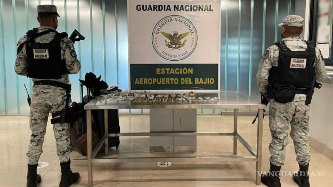 Guardia Nacional crea batallones contra mercancía ilegal en aduanas