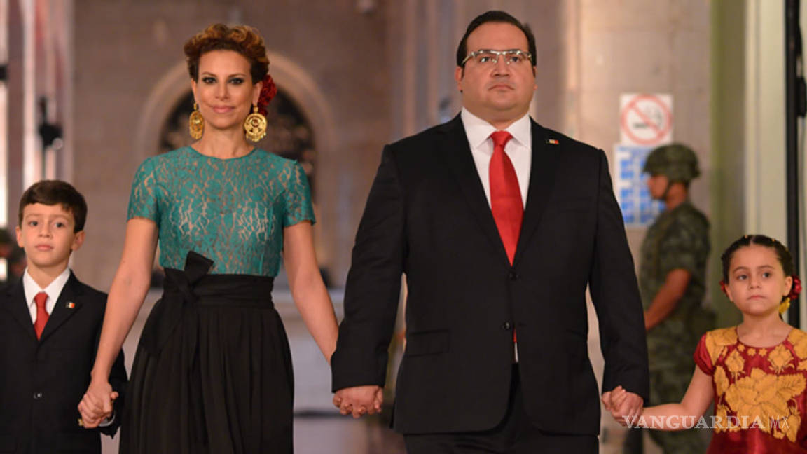 Javier Duarte y Karime Macías se divorcian