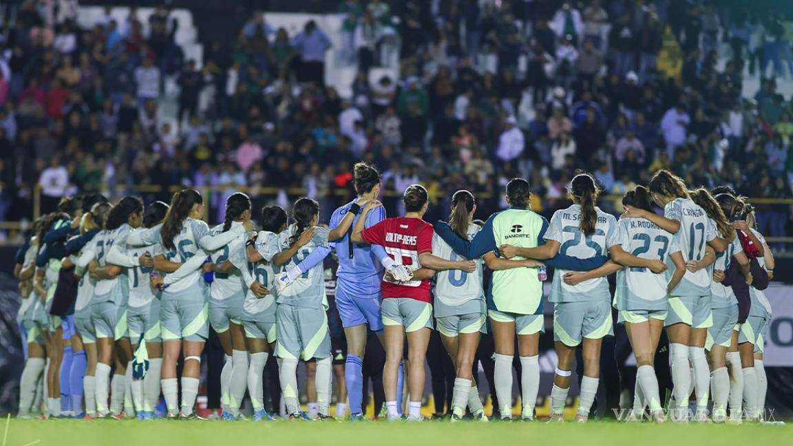 Selección Femenil de México cierra el 2024 con un empate ante Panamá