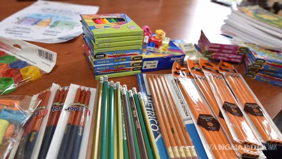 ¡Ya viene el Regreso a Clases SEP 2025-2026!... revisa la lista oficial de útiles escolares por grado de kínder, primaria y secundaria