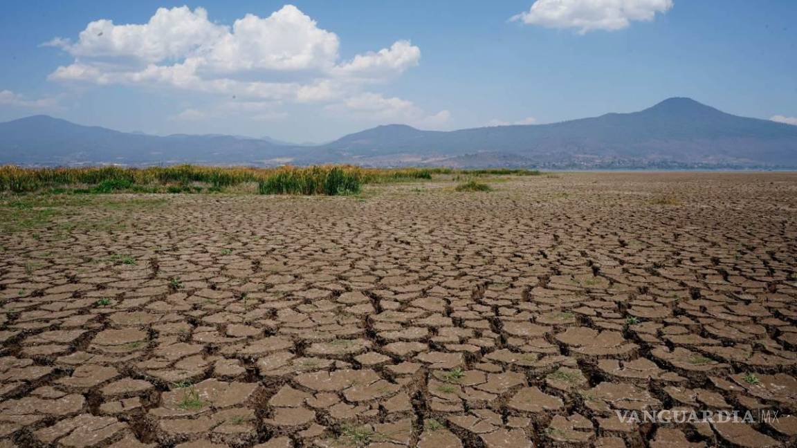 Hay un déficit de 23% de agua en todo el país: Conagua