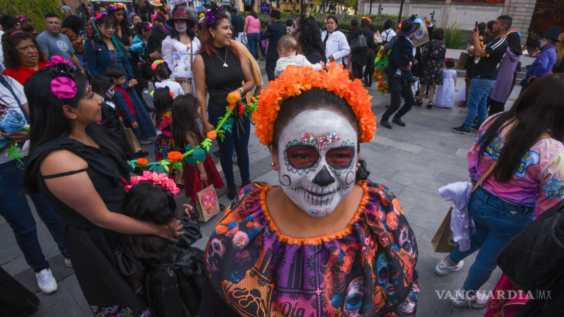 $!Aunque el 31 de octubre es comúnmente conocido por Halloween, en México el día para pedir calaverita es el 1 de noviembre.