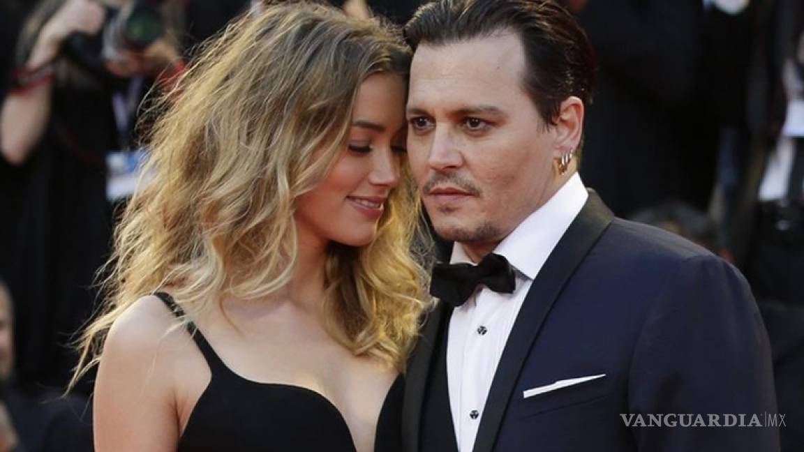 Johnny Depp denuncia por difamación a Amber Heard y le exige 50 millones de dólares
