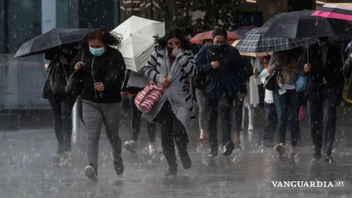 $!Autoridades estatales anticiparon que en esta segunda mitad de la década, las lluvias vengan a la baja.