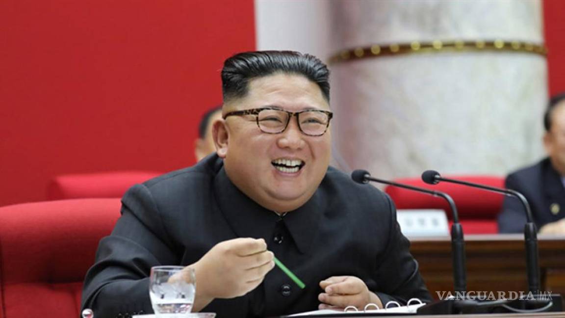 Kim Jong-un desea que pase pronto brote de coronavirus en Corea del Sur; envía carta de buenos deseos