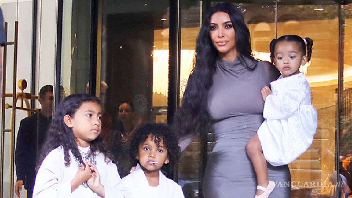 Embarazo tuvo al borde la muerte a Kim Kardashian