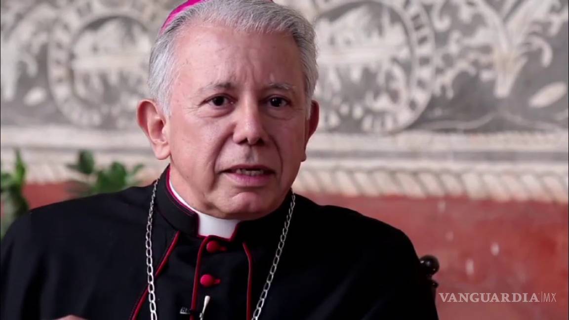 Coronavirus llegó por aborto y diversidad sexual, dice obispo de Cuernavaca