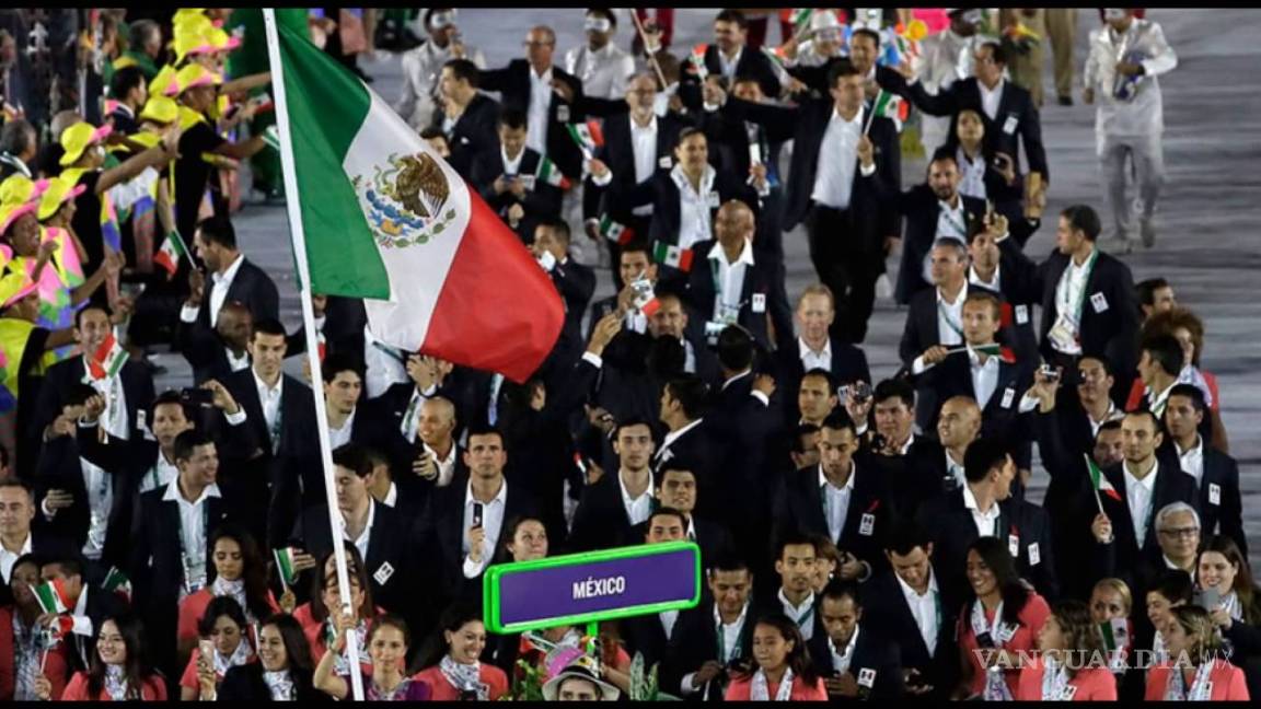 Atletas mexicanos que ganaron medalla en Rio 2016 se perderían Tokio 2020