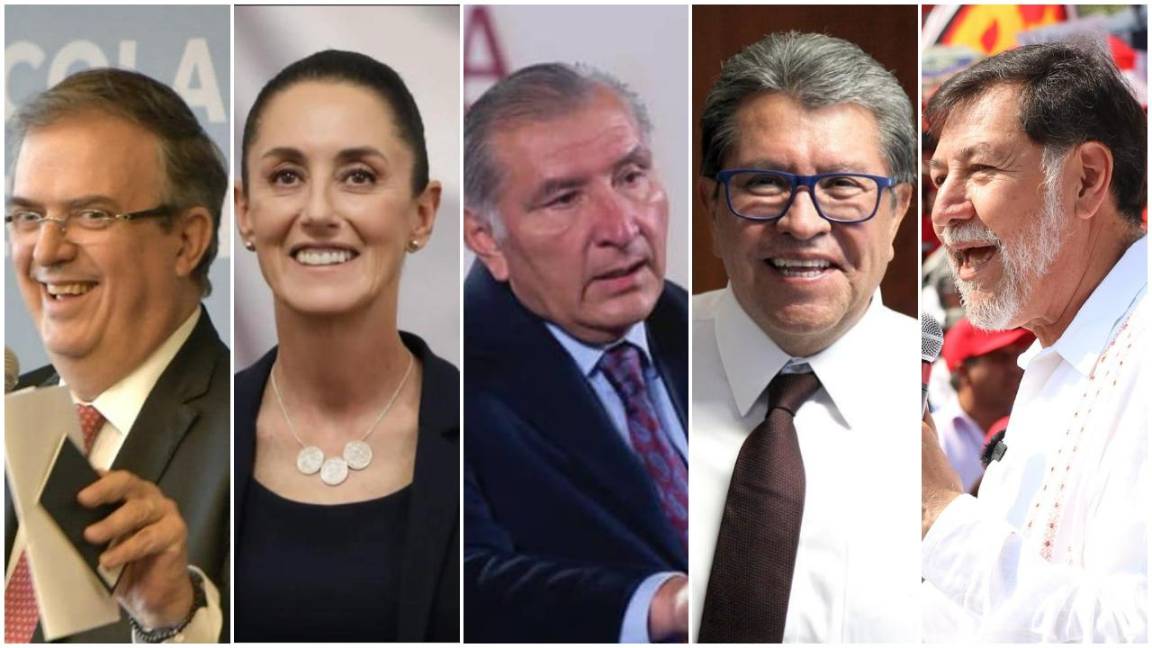 Las reglas que las ‘corcholatas’ de Morena tendrán que seguir para ser candidatos