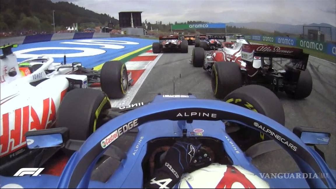 ¡Arranca el Gran Premio de Austria!