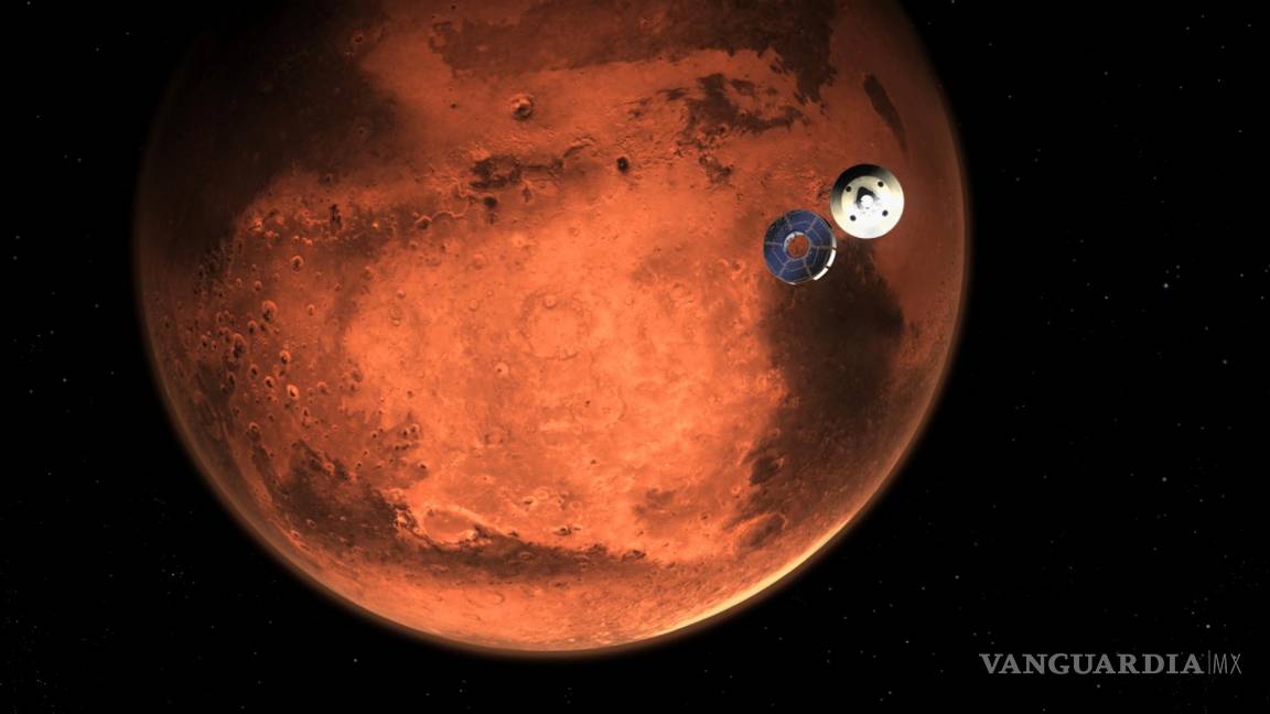 Marte barato: científicos trabajan para revolucionar el acceso al planeta rojo