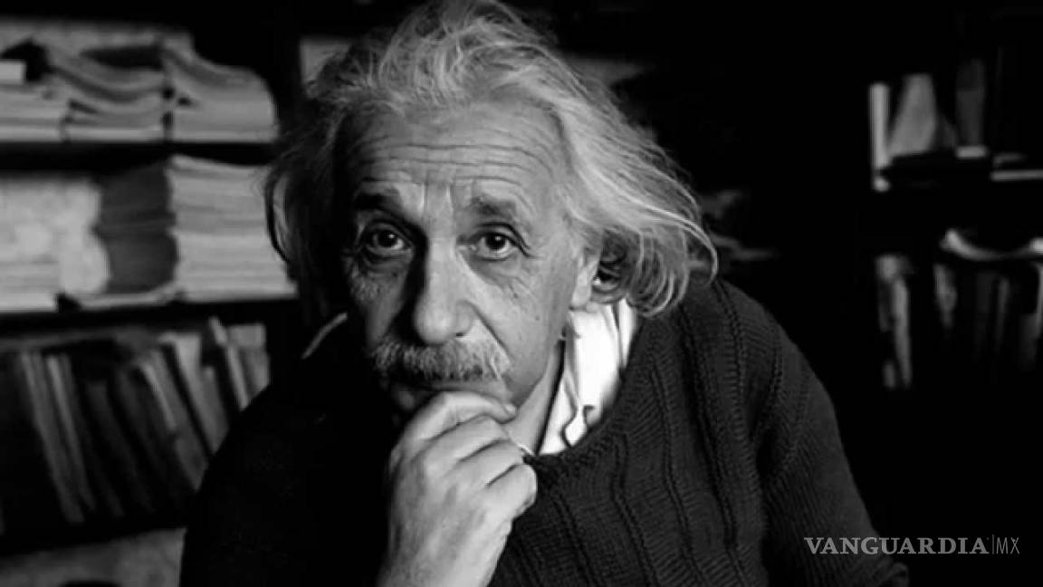 A 137 años del nacimiento de Albert Einstein