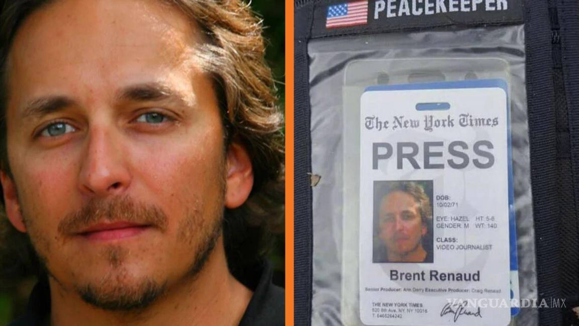¿Quién era Brent Renaud? El periodista que fue asesinado en ataque de Rusia a Ucrania