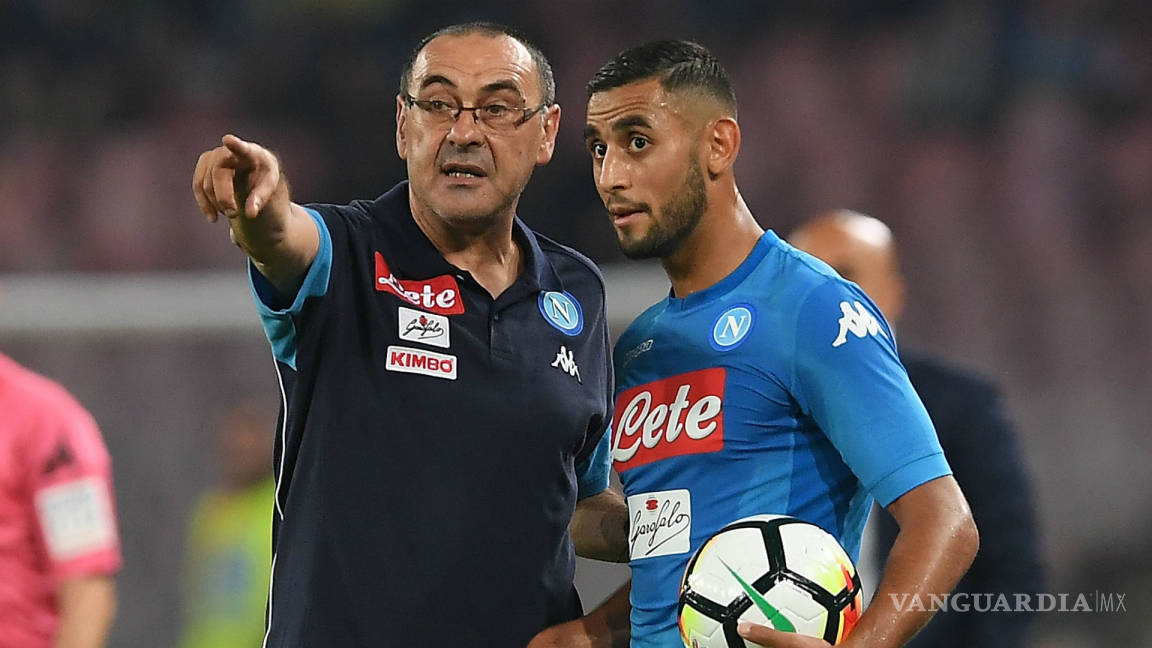 $!Ancelotti a nada de firmar con el Napoli