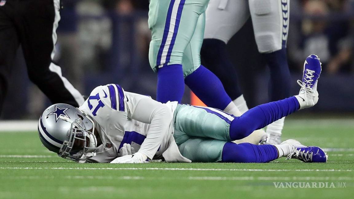 $!El enemigo número uno en la NFL: Las lesiones