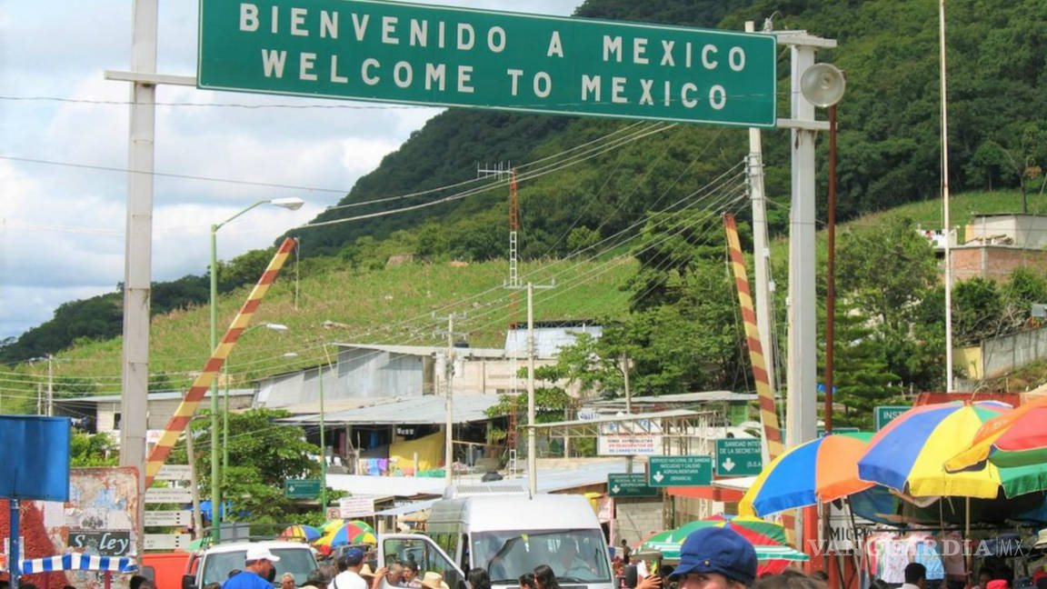 México dejó de ingresar casi 60 mil mdp en 2019 por estímulos fiscales de AMLO para frontera norte