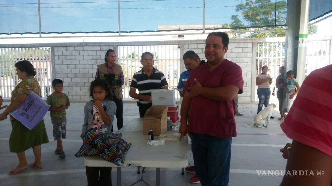 Emprenden en Torreón campaña contra la presencia de garrapatas
