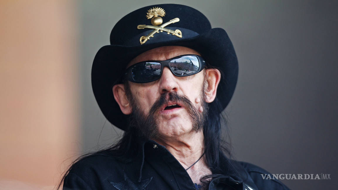 Lemmy Kilmister, de Motörhead, murió de cáncer de próstata