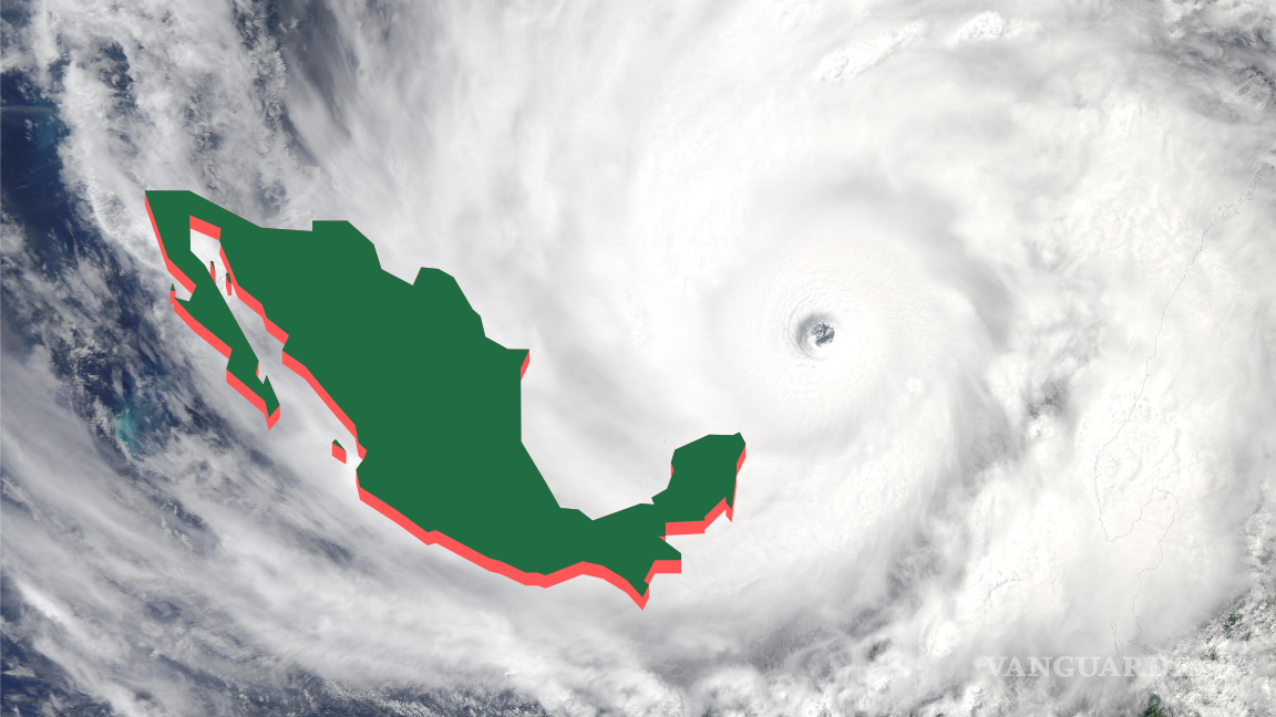 SMN alerta por ‘Carlotta’, potencial tercer Ciclón Tropical, en el Pacífico; Guerrero y Michoacán bajo la mira