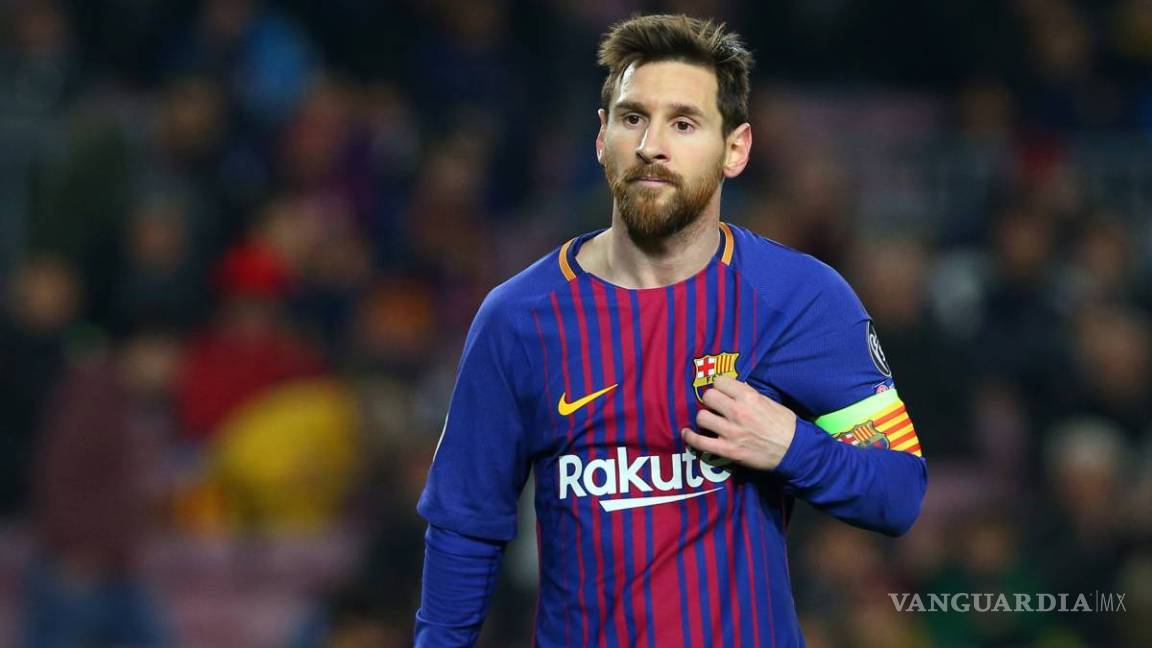 Barcelona quiere alargar el contrato de Messi