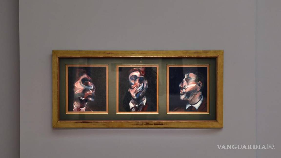 Subastan por 38.6 mdd un retrato del amante de Francis Bacon