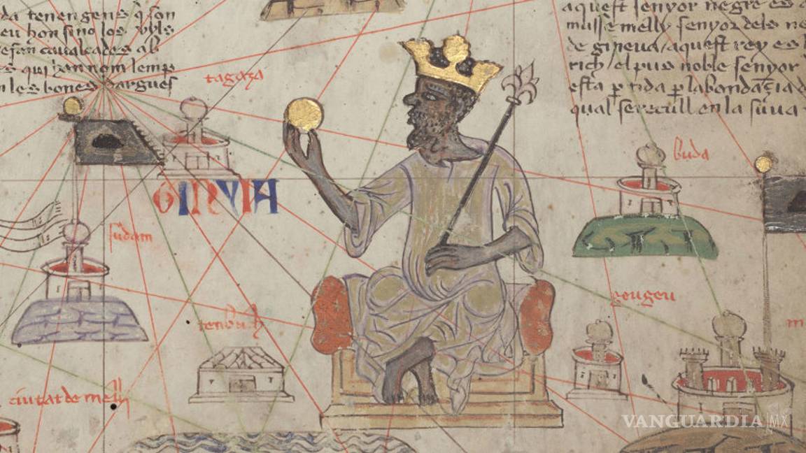 $!El fue Mansa Musa 'El Rey de Oro'... el hombre más rico del mundo en la historia; sería casi cuatro veces más rico que Jeff Bezos