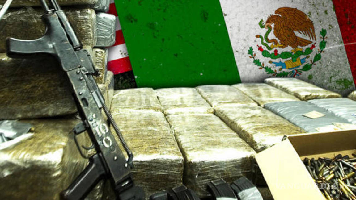 Cártel Jalisco Nueva Generación y Cártel de Sinaloa... así es como se apoderaron del control de la droga en Estados Unidos