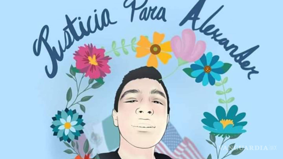 Vinculan a proceso a policía por asesinato de Alexander en Oaxaca