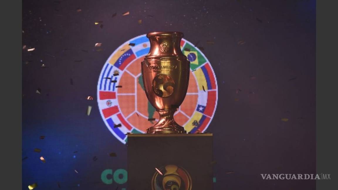 Copa América 2020 se celebrará en Argentina y Colombia