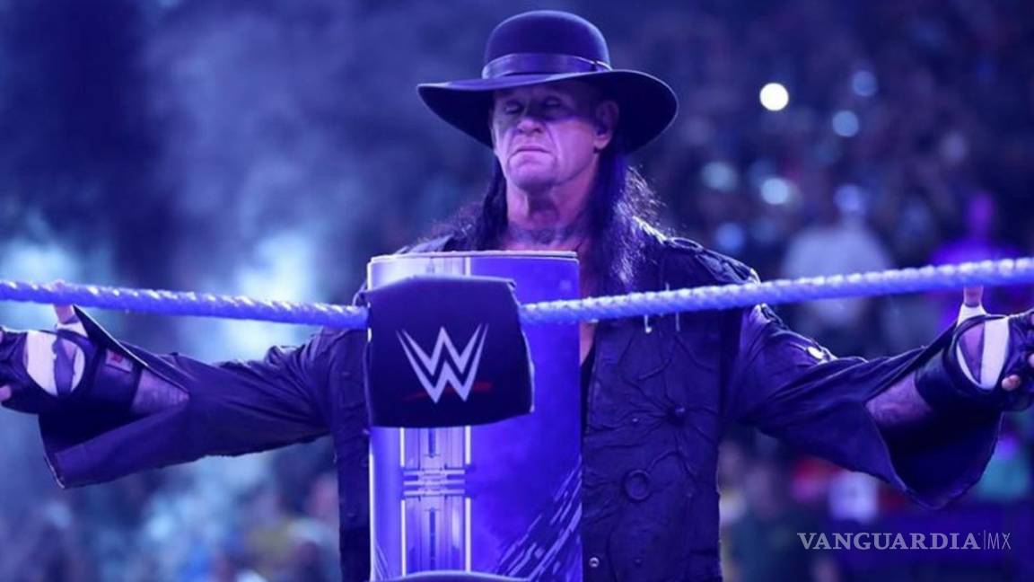Hoy se retira el Undertaker luego de 30 años de carrera