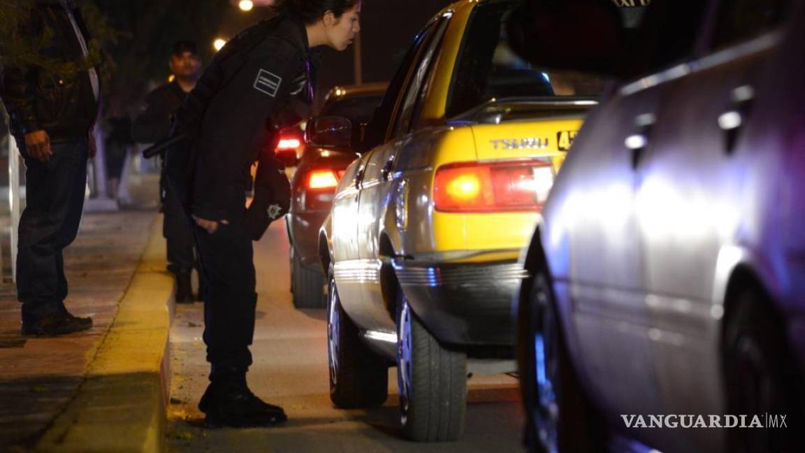 En Coahuila, hasta 20 mil 748 pesos de multa por conducir en estado de ebriedad
