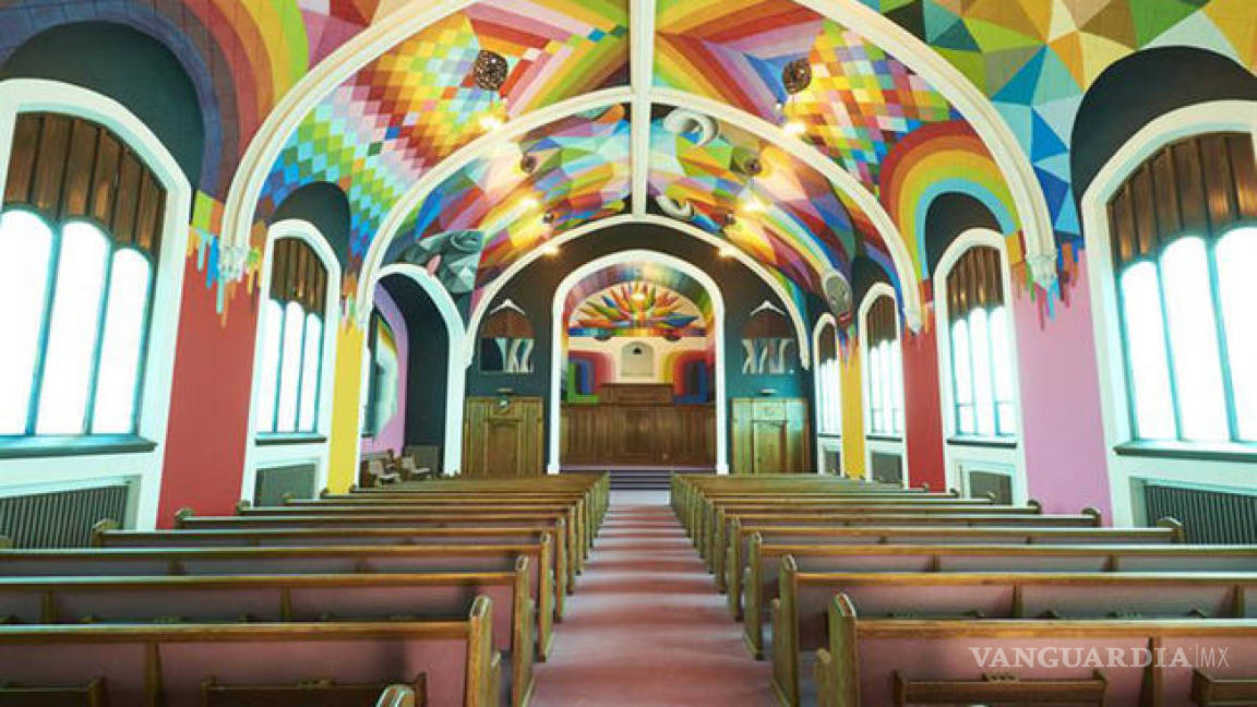 Abren primera Iglesia Internacional de la Mariguana