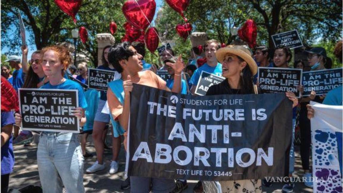 Corte cuestiona ley de aborto de Texas