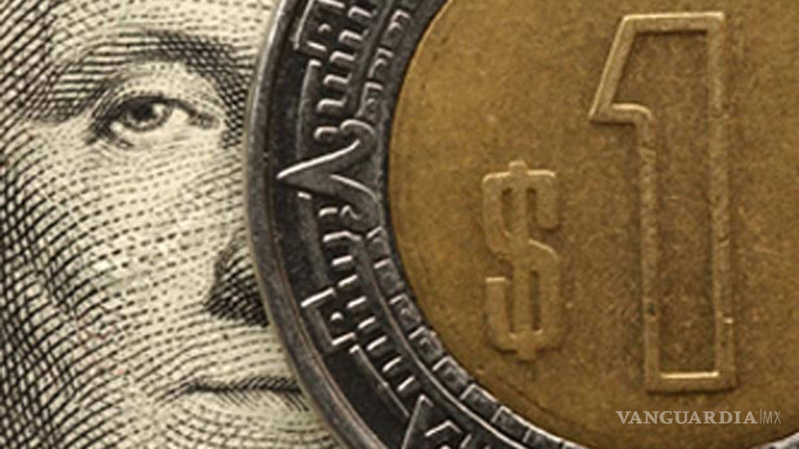 Dólar cierra en 18.80 pesos en bancos