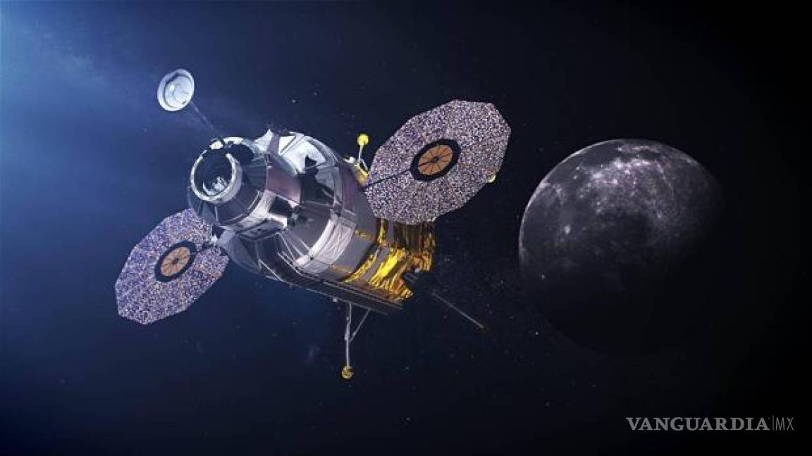 Europa enviará módulos y astronautas a estación lunar