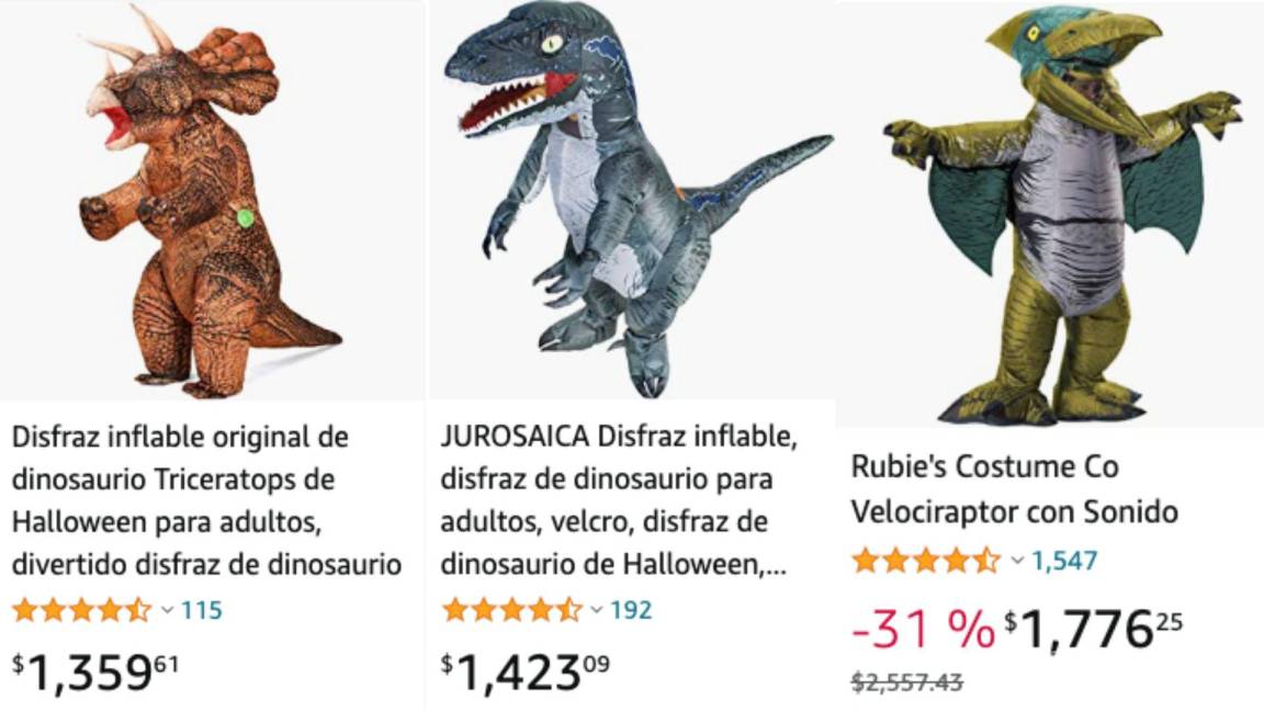 $!‘Dinoamigas’, ‘Dinograduado’ y Braulio, ¿cuánto cuesta el disfraz coahuilense?