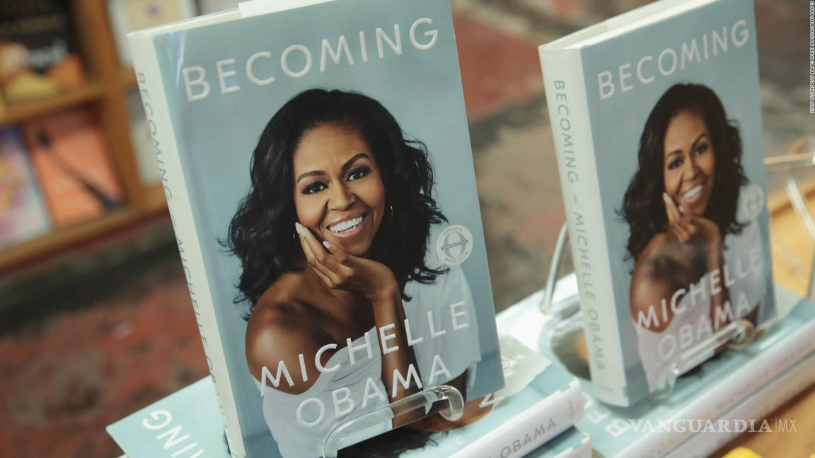 $!Netflix lanzará documental sobre 'Becoming', libro de memorias de Michelle Obama