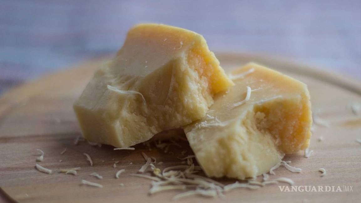 $!La enciclopedia de sabores TasteAtlas ubicó en el primer puesto al queso parmesano
