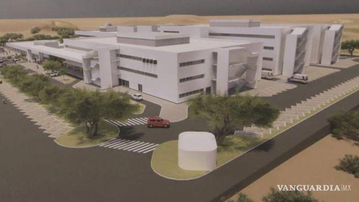 Inaugurarán Hospital Regional de Alta Especialidad en Torreón