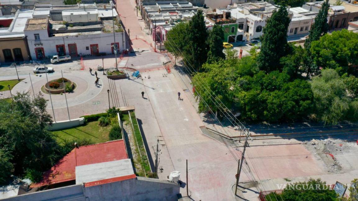 Saltillo: a partir del lunes abrirán el cruce de General Cepeda-Aldama; cerrarán la intersección con De La Fuente