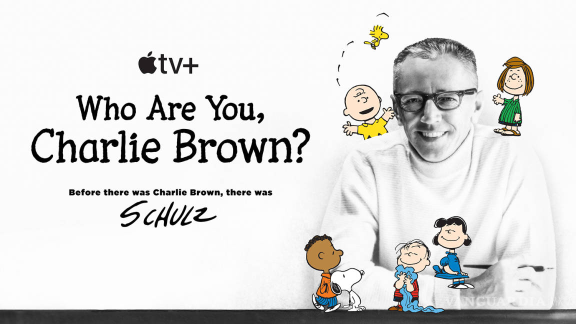 ‘Who Are You, Charlie Brown?’, un documental que celebra a los personajes y Charles M. Shulz