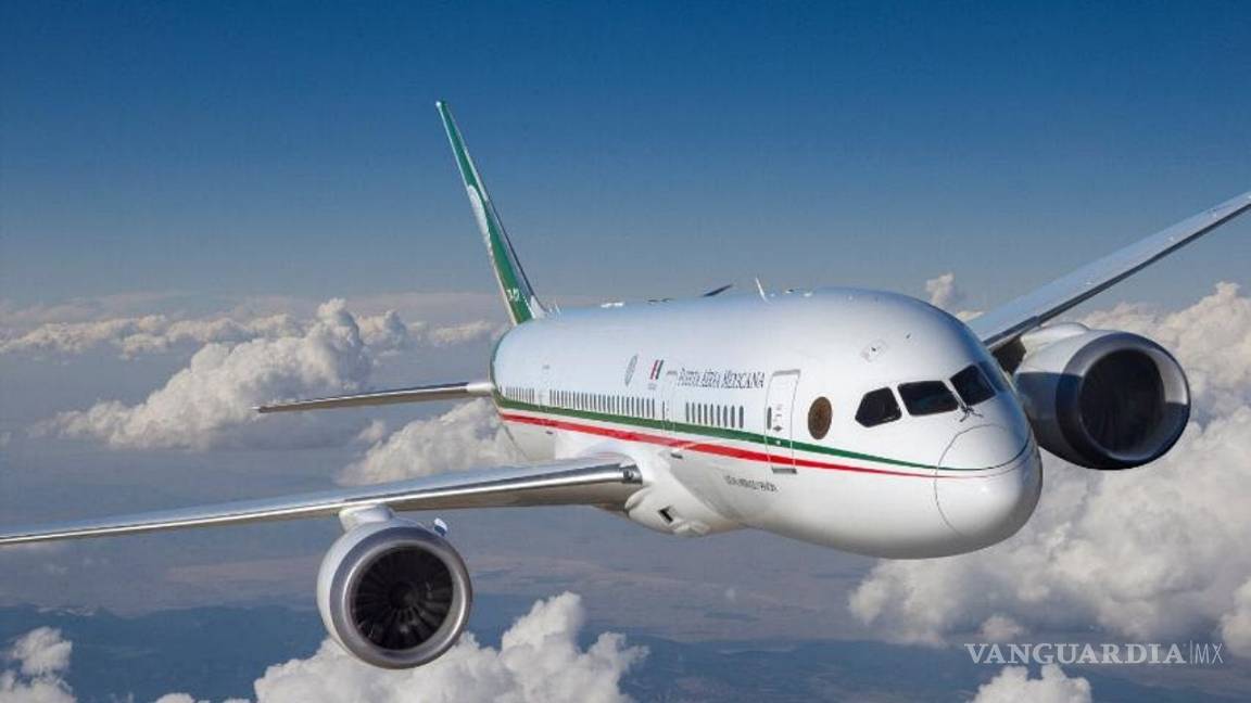 No se ha podido vender el avión presidencial por 'extravagante': AMLO