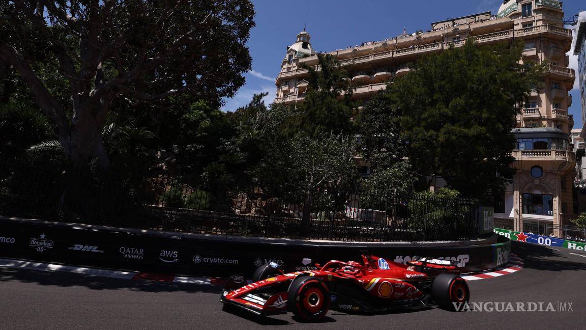 ¡Hay GP de Mónaco para rato! Se seguirá realizando en la F1 hasta 2031