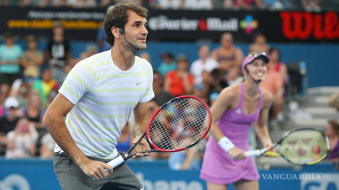 $!La maldición de Martina Hingis en los Olímpicos