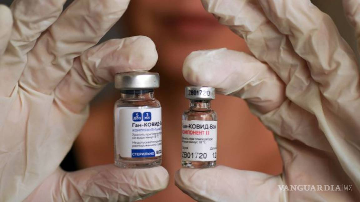 Birmex envasará vacunas Sputnik V en junio, revela Gatell